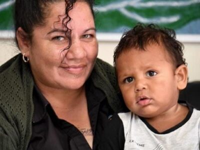 Kimberley Mums' Mood Scale