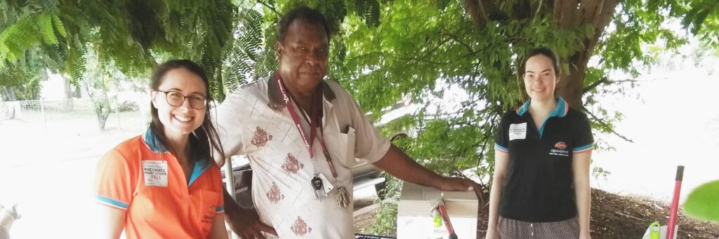 Rheumatic Heart Disease