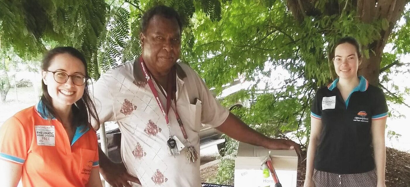 Rheumatic Heart Disease