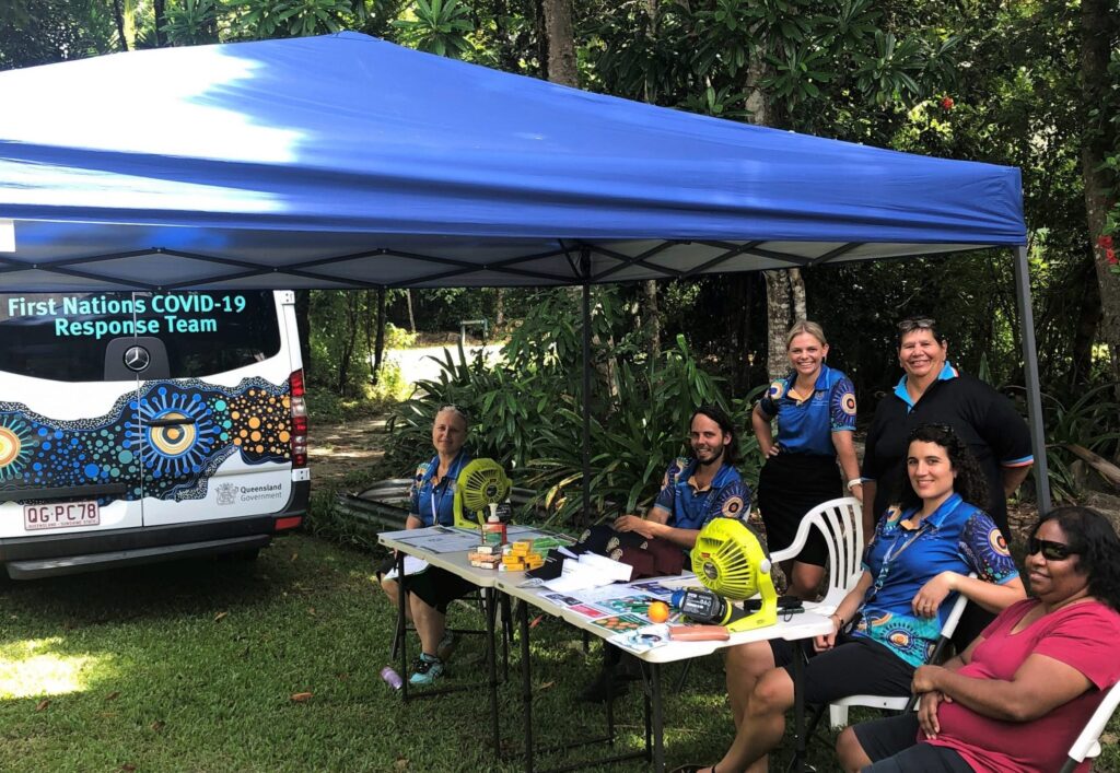 covid-19 response team