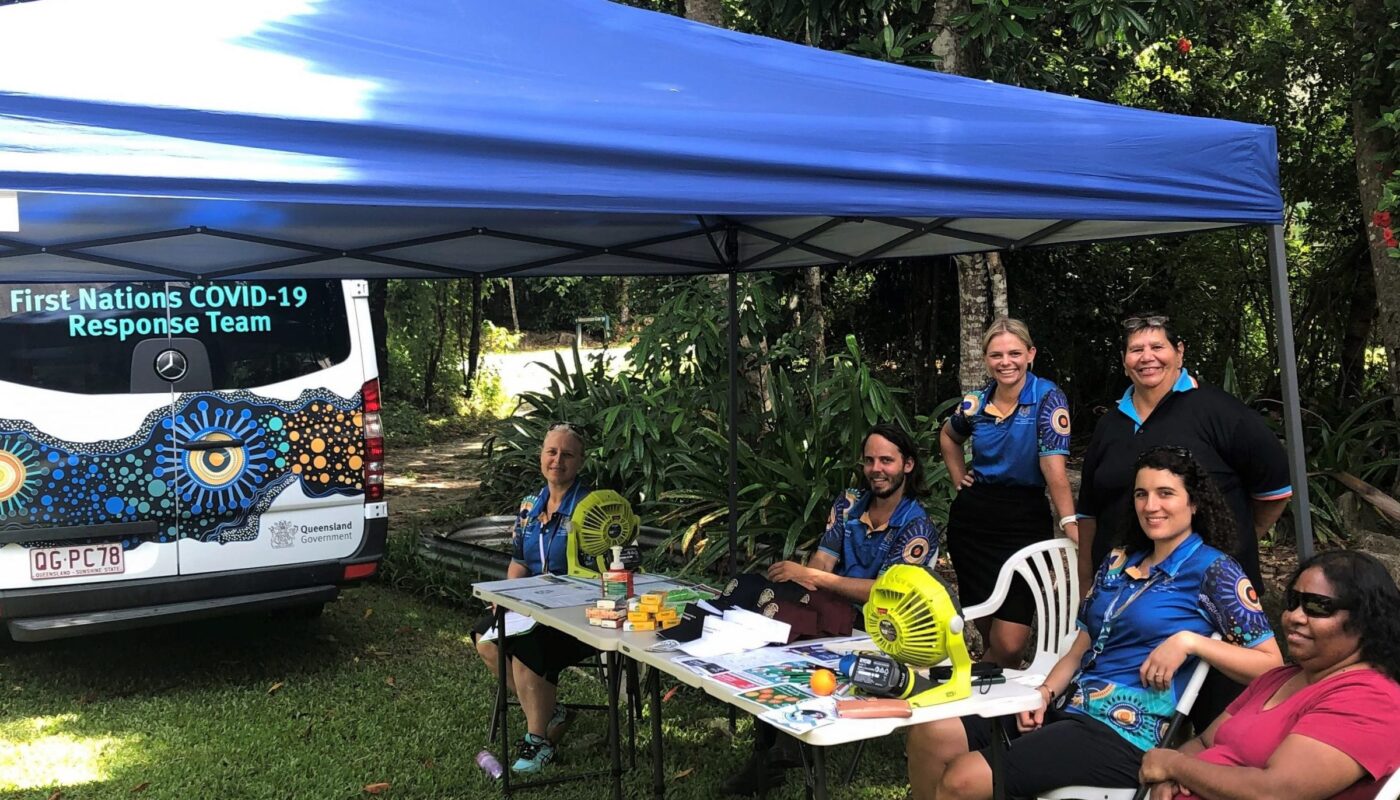 covid-19 response team