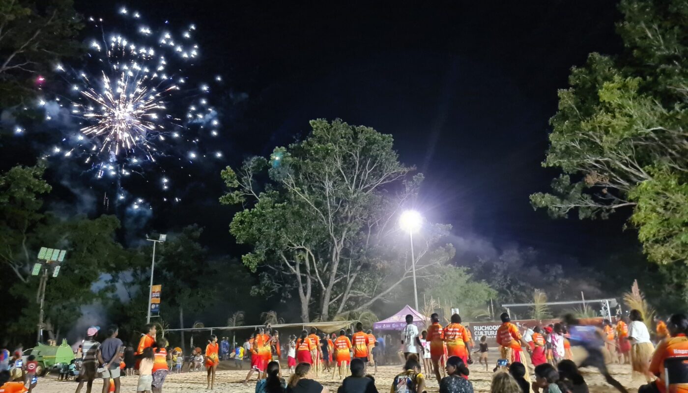 Ruchook Festival Napranum