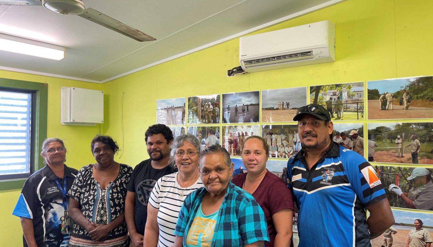 Mapoon Health Action Team