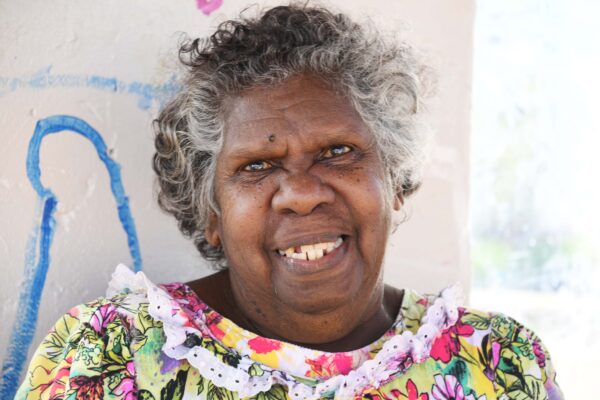 Napranum Community member