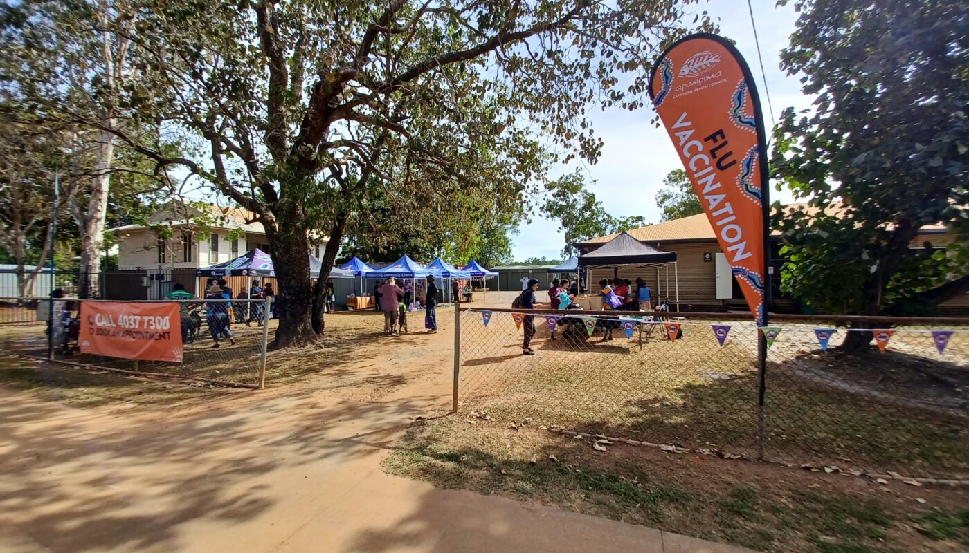 Aurukun Health Expo 2026