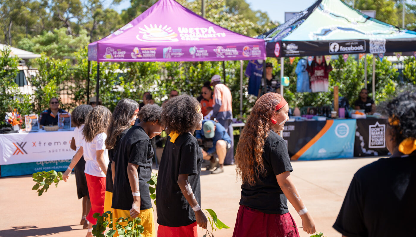 Mapoon Health Expo 2026