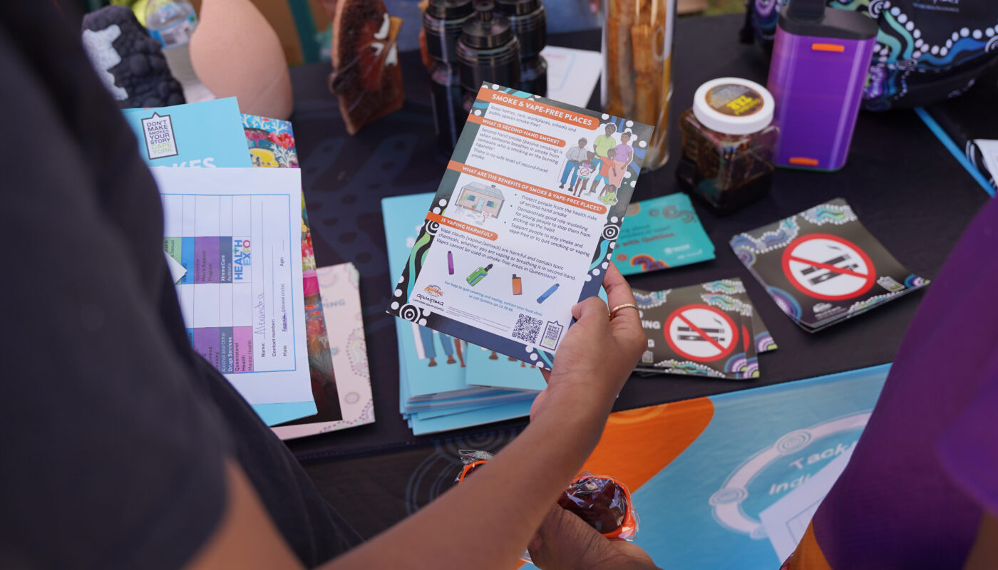 Apunipima TIS Program