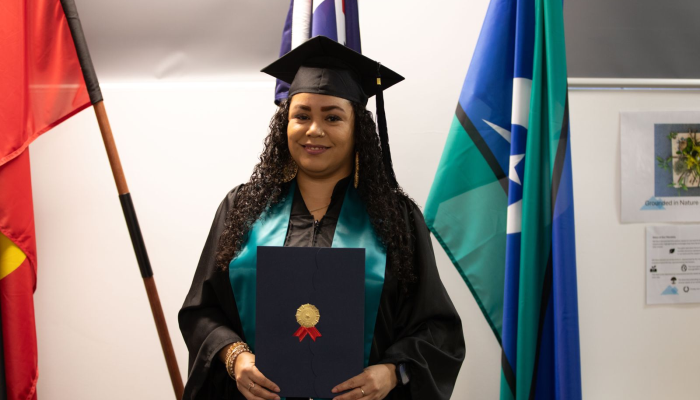 Photo credit: Queensland Aboriginal and Islander Council.